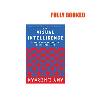 Visual Intelligence (Paperback) by Amy E. Herman