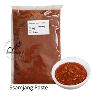 Ssamjang (korean dipping paste) 1kg