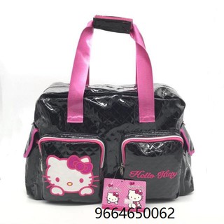 Hello kitty travel bag water proof