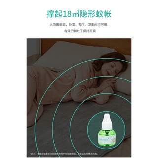 Hot sale mosquito repellent for baby Tasteless Smokeless Safety health Insect repellent Pregnant wom (4)