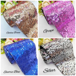 3" Sequin Ribbon for any craft (1)