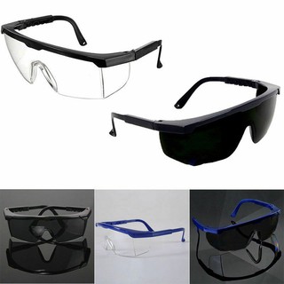 1PC Safety Spectacles Eye Protection Goggles Eyewear Dental Outdoor Individual