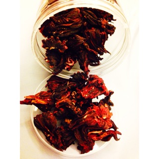 HIBISCUS TEA (loose and dried) 50 &100 grams