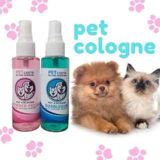 New products﹍﹍Pet cologne - dog spray fur babies odor eliminator