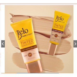 Buy 1 Take 1 Belo Sun Expert Tinted Sunscreen SPF50 PA++++ 10ml