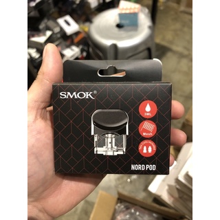 SMOK NORD V1 REPLACEMENT POD CARTRIDGE WITH OCC