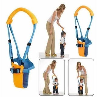WALKERBABIES✶Ulifeshop Moby Baby Moon Walk Toddler Walker Assistant Strap Belt Safety Reins Harness