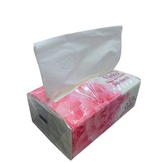 Vinka Organic Facial Tissue 3 Ply（360sheets）1pcs