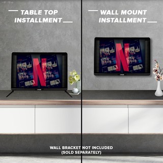 ○﹊♛HUG Slim LED TV Flat Screen High Definition TV (Screen size 15 Inches) LT15 (5)