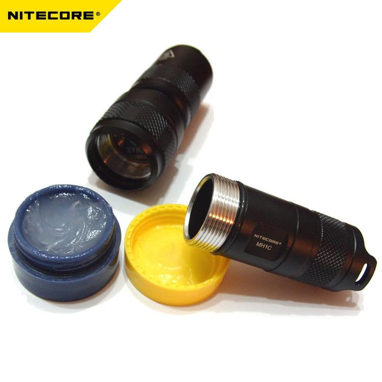 2019 NITECORE SG7 Flashlight (5g)Torch Maintenance Greases Oils FOR wholesale Spotlight Lamp Torch (3)