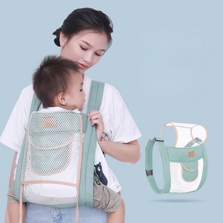 Cookies Baby's Strap & Napkin multi-function for outdoor ventilation in summer