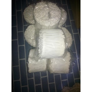Happy Cotton Buds 250pcs per pack