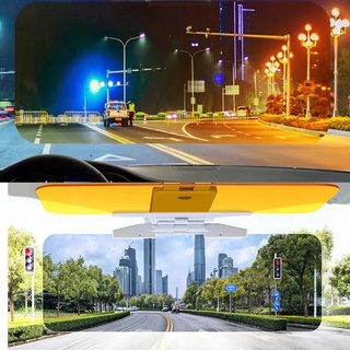 Car Sun Visor Car Anti Glare 2 in 1 Automobile Anti-UV Block Visor Driving HD Visor Day and Night