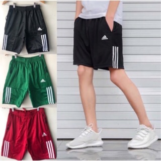 New Style Urban ADIDAS Shorts For Men Casual Sports Zipper pockets Short (1)