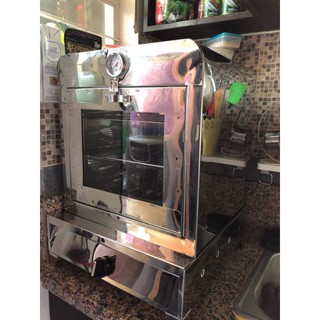 Pure Stainless Oven(Gas type) (1)
