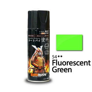 Samurai Paint 54 Fluorescent Green 400ml