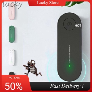 Lucky8881~Protable Air Purifiers Release Negative Ion for Home Bedroom Room No Hepa Filter Need Plug in Style