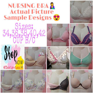 Nursing Bra (You can choose designs )