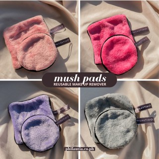 Mush Pads - Reusable Cotton Pads by philautia.co.ph