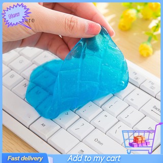 Car Air Vent Keyboard Gel Dust Cleaner Compound Cleaning Glue Gum Dirt Remover