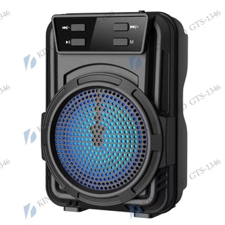 GTS 1346 Wireless Bluetooth Speaker EXTRA BASS 3 INCHES (6)