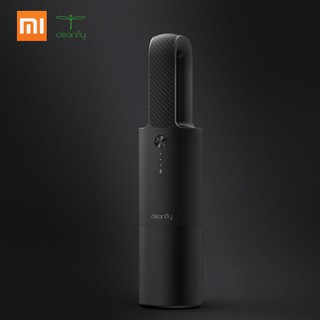 MI Xiaomi Cleanfly Car Dust Cleaner 5000Pa Portable Vaccum Sweep Mini Hepa Light Wireless Hand-Helde