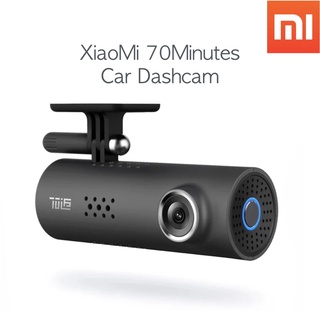 【Ready Stock】⊕✜Xiaomi 70Mai 70Minutes Smart DashCam Car DVR Mi Yi Camera Recorder 70 Minute Mai
