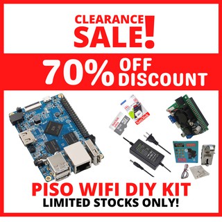 Sale Bundle! LPB Pisowifi Kit DIY with LICENSE | PISOWIFI DIY KIT WITH OUTDOOR | Custom Board