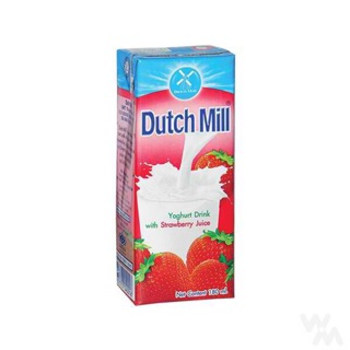 Dutch Mill STRAWBERRY Yoghurt Drink