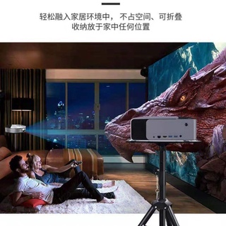 ☄♕Universal projector bracket projector tripod household folding mobile portable universal floor sta