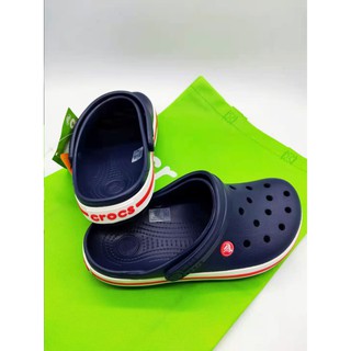 Crocs sandals Slip Ons Unisex for man and woman sandals with ECO Bag