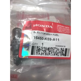 Genuine Honda Click 150cc V1 V2 Fuel Injector