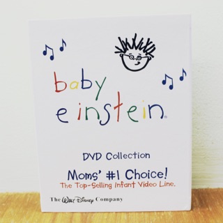 Baby Einstein Dvd Collection