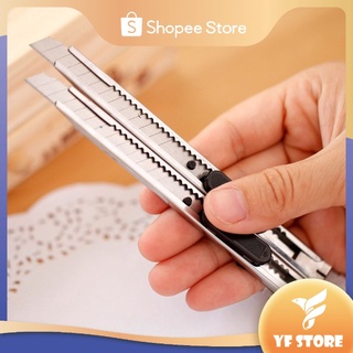★YINGFA★stainless steel blade cutter/safety cutter/cutters/blade