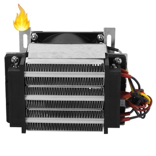 Electric Heaters Constant Temperature Industrial PTC Fan Heater 300W 220V AC Incubator Air Fan Heate