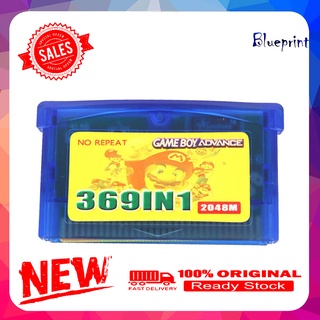 [game] 369 in 1 US Version Game Cartridge Gaming Card for GameBoy Advance