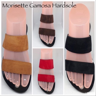 MORISETTE GAMOSA (G4) HARDSOLE MARIKINA MADE FLATS/SANDALS