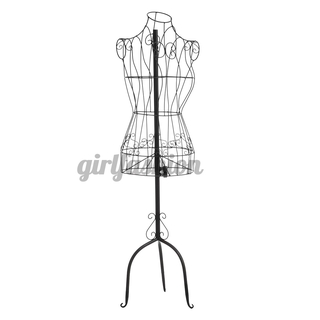 Female Dressing Mannequins Dressmaker Model 170cm Dummy Display Torso Tailor (8)