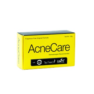 Acne Care Anti Acne Soap 135g (AUTHENTIC and EFFECTIVE)