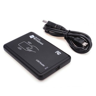 USB RFID Card Reader 13.56Mhz // 125Khz