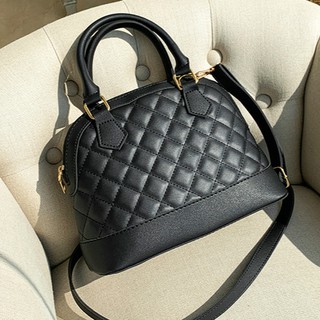 Mumu #187 Lim&Co Fashion High Quality Korean Leather Ladies Sling Bag Shell Bags For Women