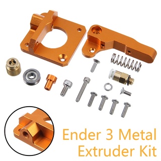 Ender 3 Metal Extruder Kit MK8 CR-10/10S Upgrade for Creality 3D Printer Parts ☆DySunbeymall RVQN
