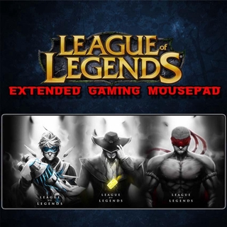ME 800x300mm Large Gaming mouse pad League of Legend