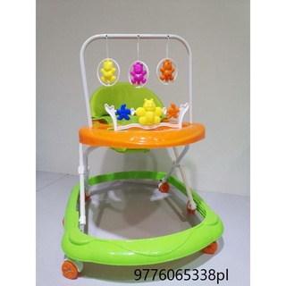 BABY WALKER (With Music and Adjustable Height) FACTORY SALES model:902C