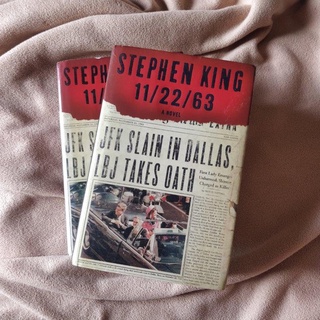 11.22.63 by Stephen King [Hardcover]
