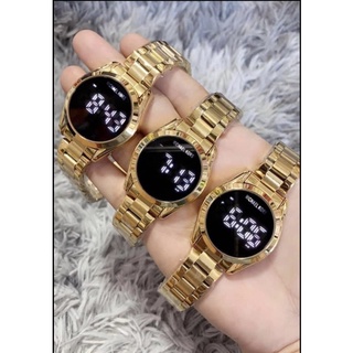 digital watch unisex M*K with box cash on delivery