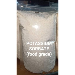 Potassium Sorbate ( 1 kilo)