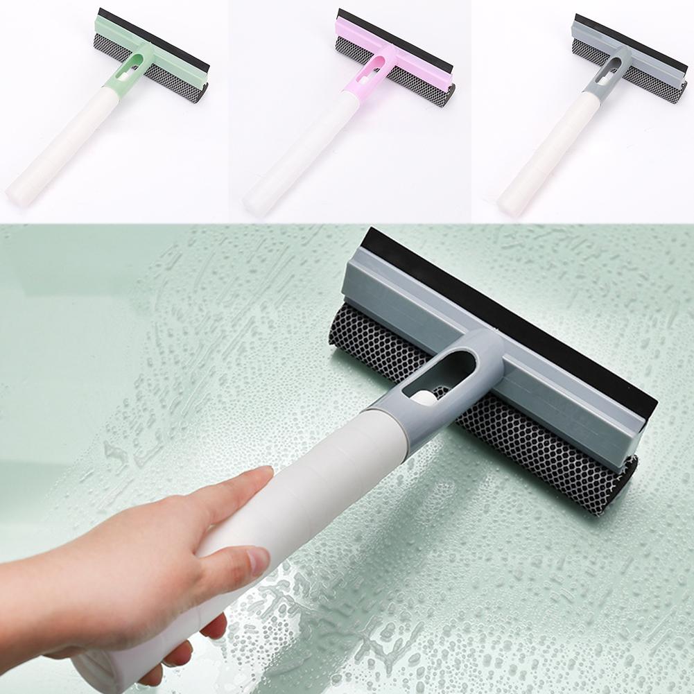 Bathroom Kitchen Window Cleaner For Car Glass Cleaning Brush (1)
