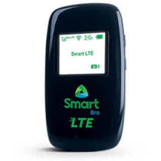 Smartbro LTE Pocket Wifi for Online Class