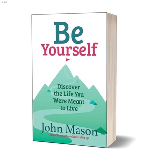 Itinatampok●●▨Be Yourself - Discover the Life You Were Meant to Live by John Mason - Softbound Editi